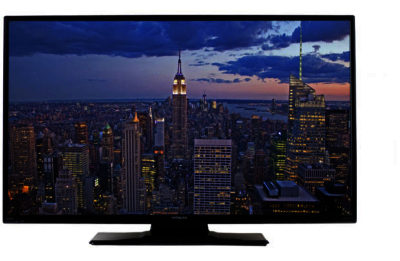 Hitachi 40HBT02U 40 Inch Full HD Freeview TV